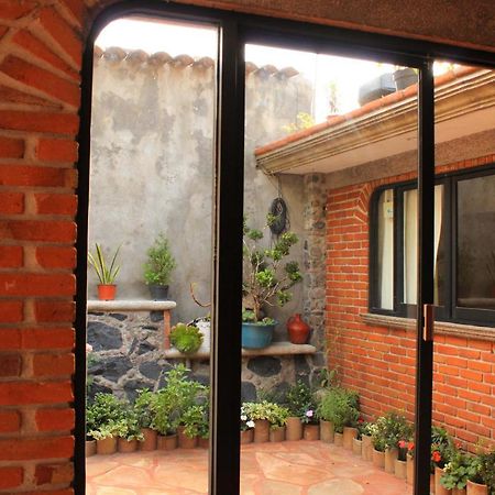 Casa Rustica Villa Atlixco Exteriör bild