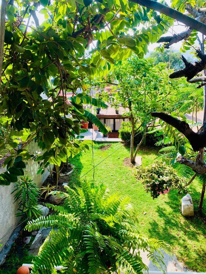 Casa Rustica Villa Atlixco Exteriör bild