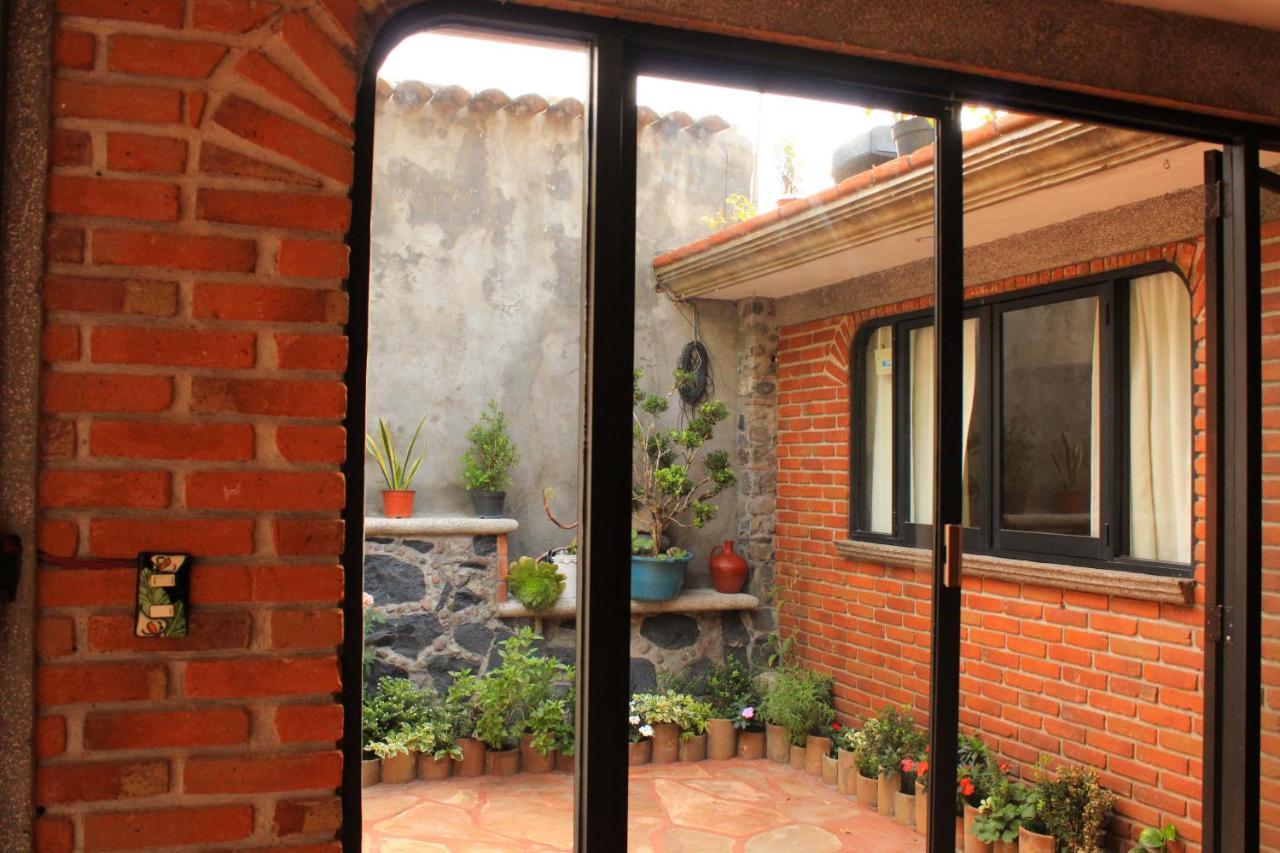 Casa Rustica Villa Atlixco Exteriör bild