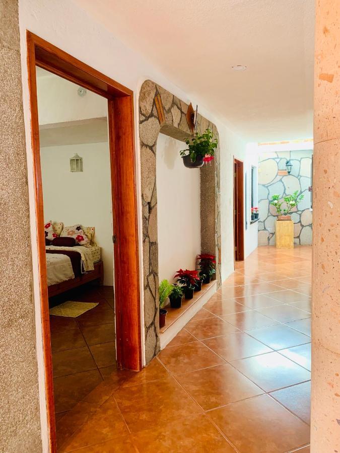 Casa Rustica Villa Atlixco Exteriör bild