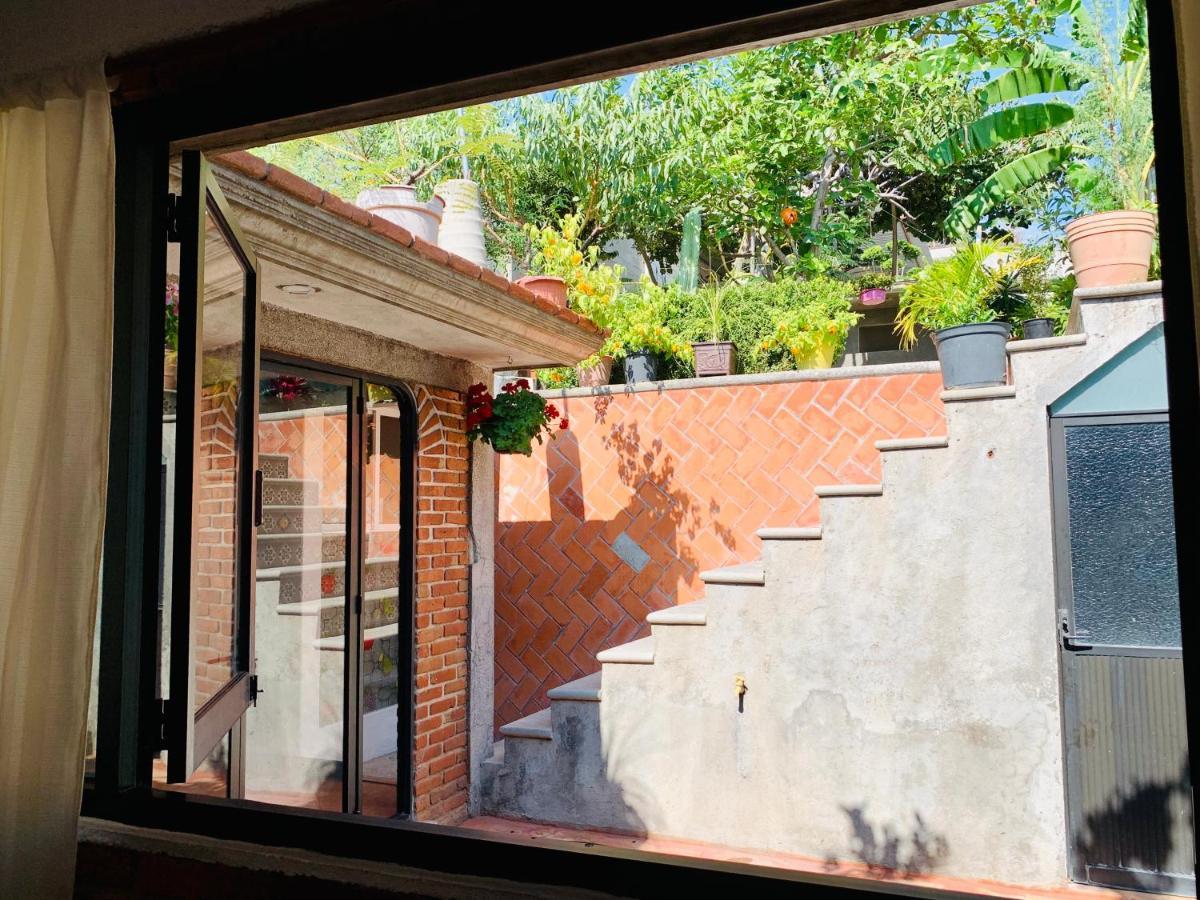 Casa Rustica Villa Atlixco Exteriör bild