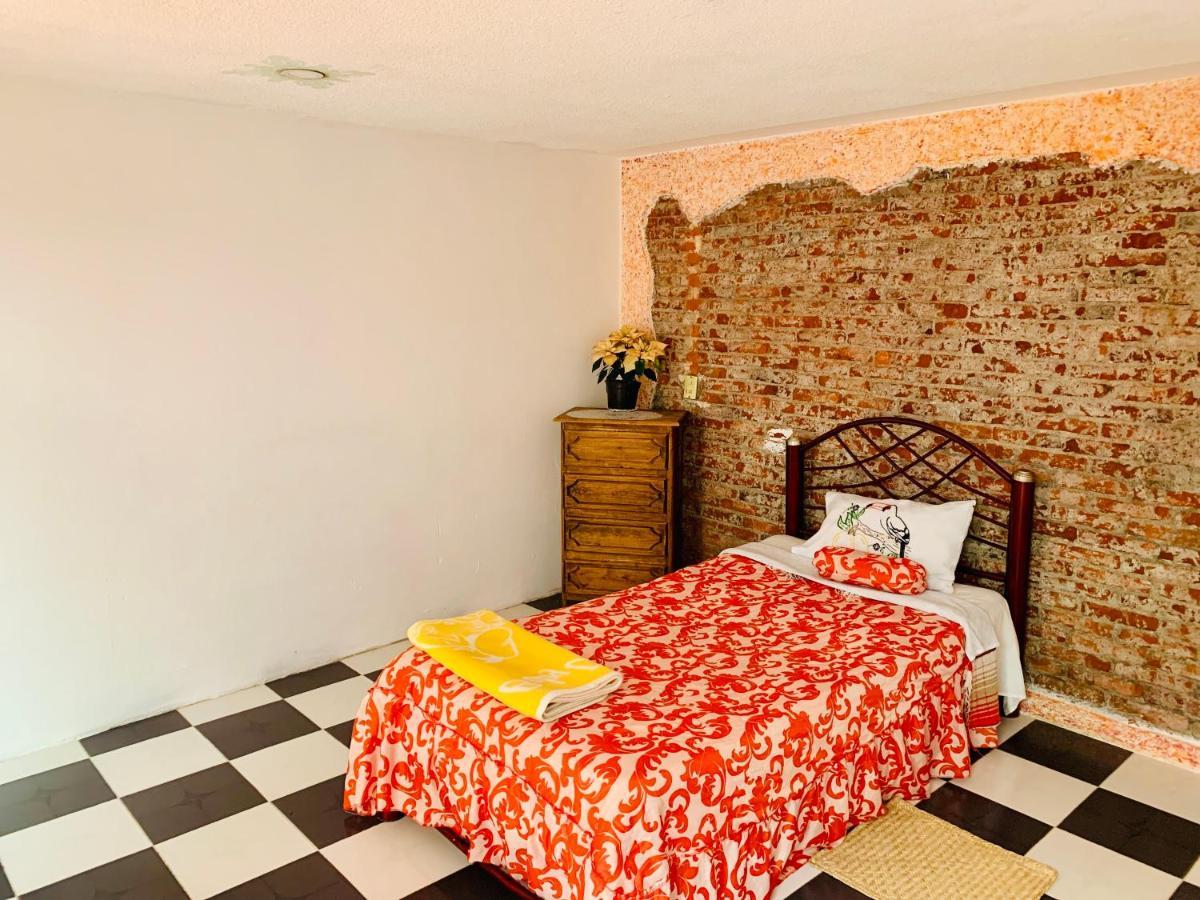 Casa Rustica Villa Atlixco Exteriör bild