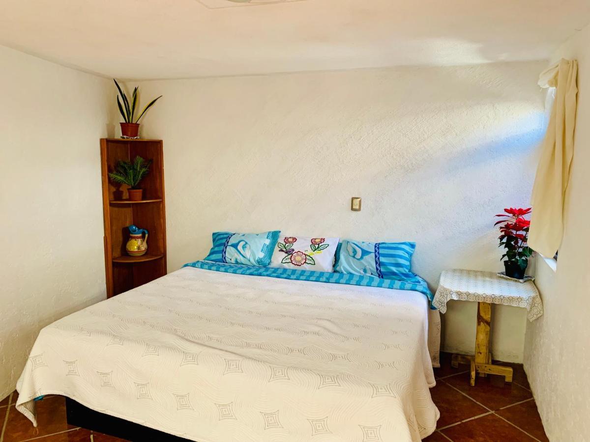Casa Rustica Villa Atlixco Exteriör bild