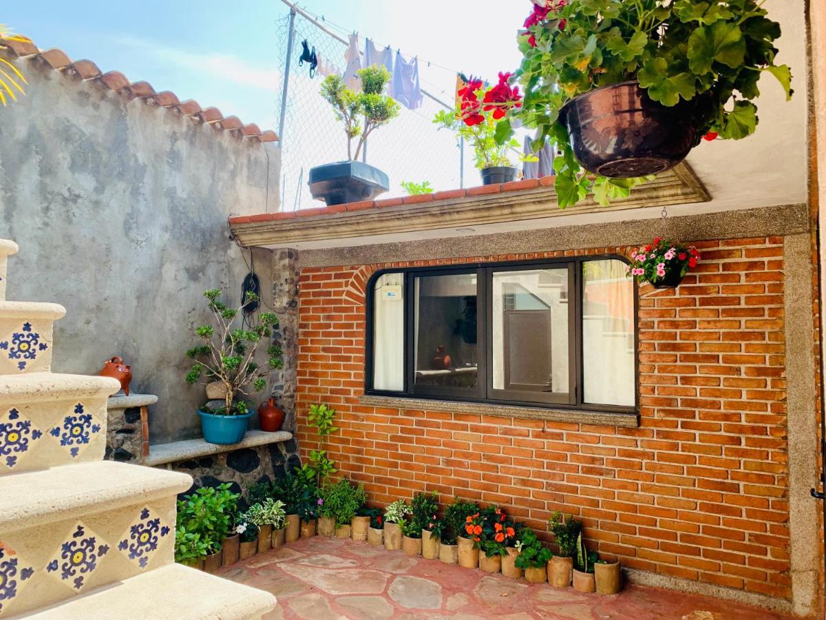 Casa Rustica Villa Atlixco Exteriör bild