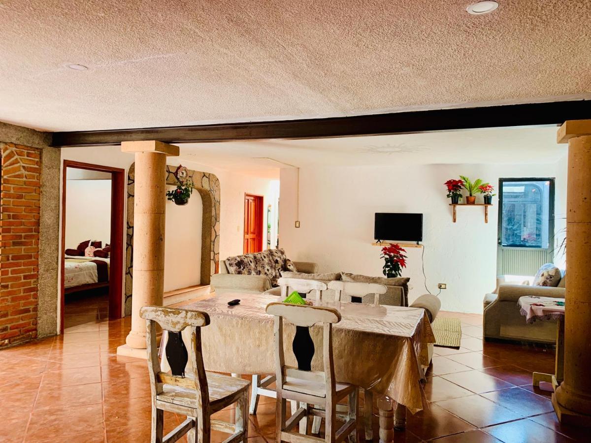 Casa Rustica Villa Atlixco Exteriör bild