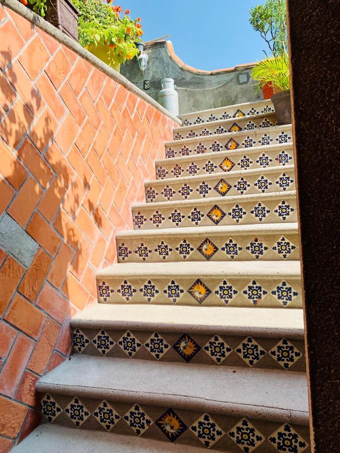 Casa Rustica Villa Atlixco Exteriör bild