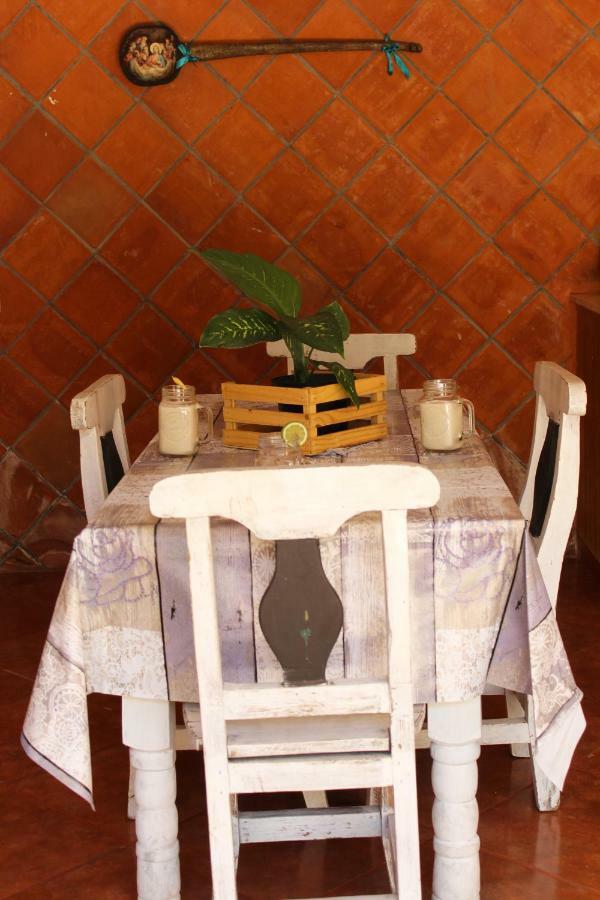 Casa Rustica Villa Atlixco Exteriör bild
