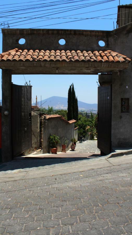 Casa Rustica Villa Atlixco Exteriör bild