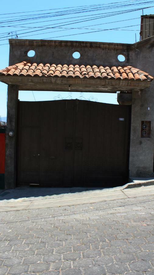 Casa Rustica Villa Atlixco Exteriör bild