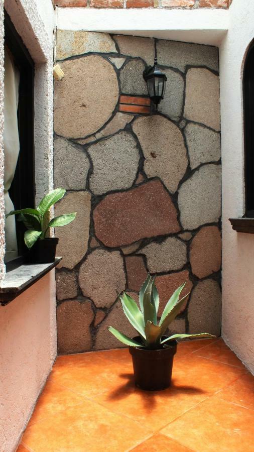 Casa Rustica Villa Atlixco Exteriör bild