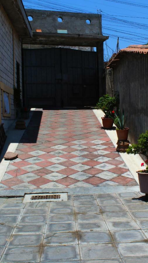 Casa Rustica Villa Atlixco Exteriör bild